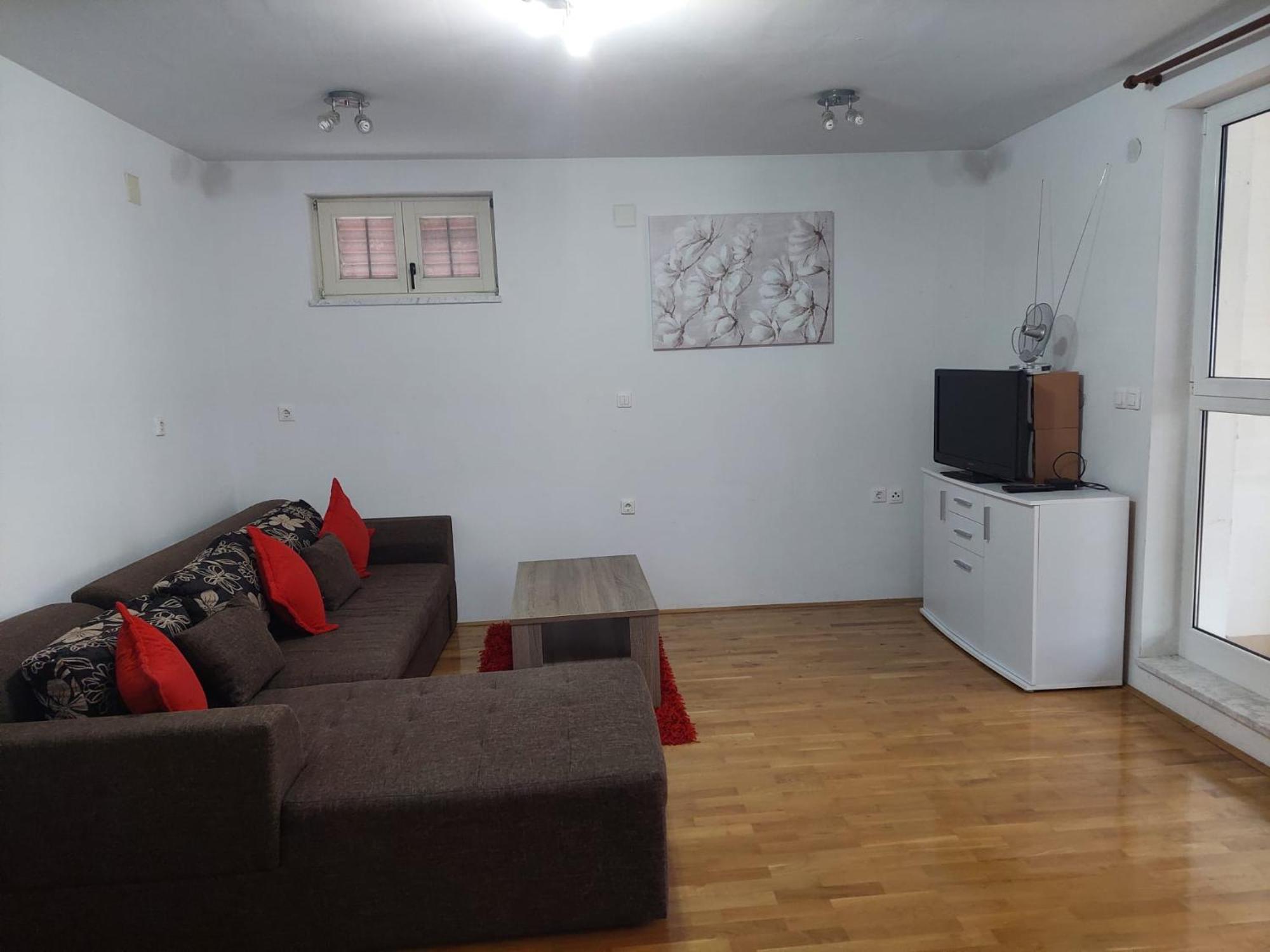 Apartments Ivana Diklo 扎达尔 外观 照片