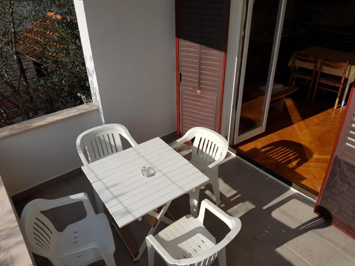 Apartments Ivana Diklo 扎达尔 外观 照片