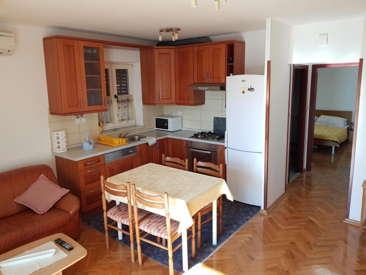 Apartments Ivana Diklo 扎达尔 外观 照片