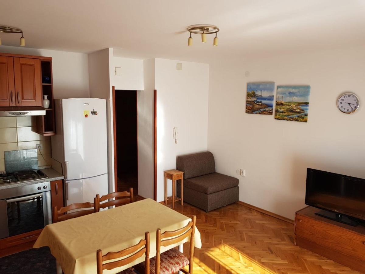 Apartments Ivana Diklo 扎达尔 外观 照片