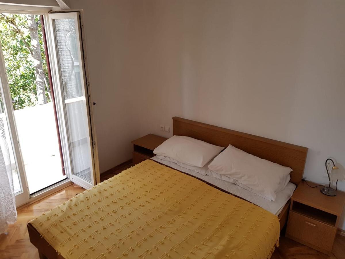 Apartments Ivana Diklo 扎达尔 外观 照片