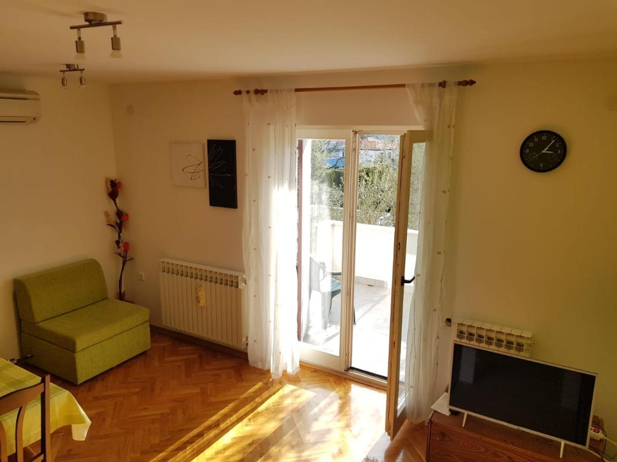 Apartments Ivana Diklo 扎达尔 外观 照片