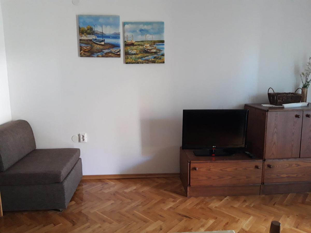 Apartments Ivana Diklo 扎达尔 外观 照片